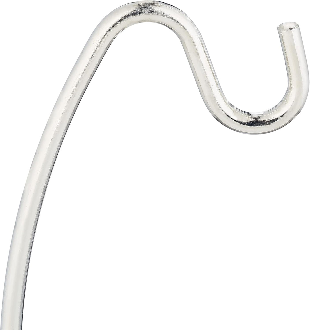 Relaxdays 8 x Bananenhalter mit rundem Standfuss, Bananenhaken, Obstaufbewahrung, Bananen, Trauben,