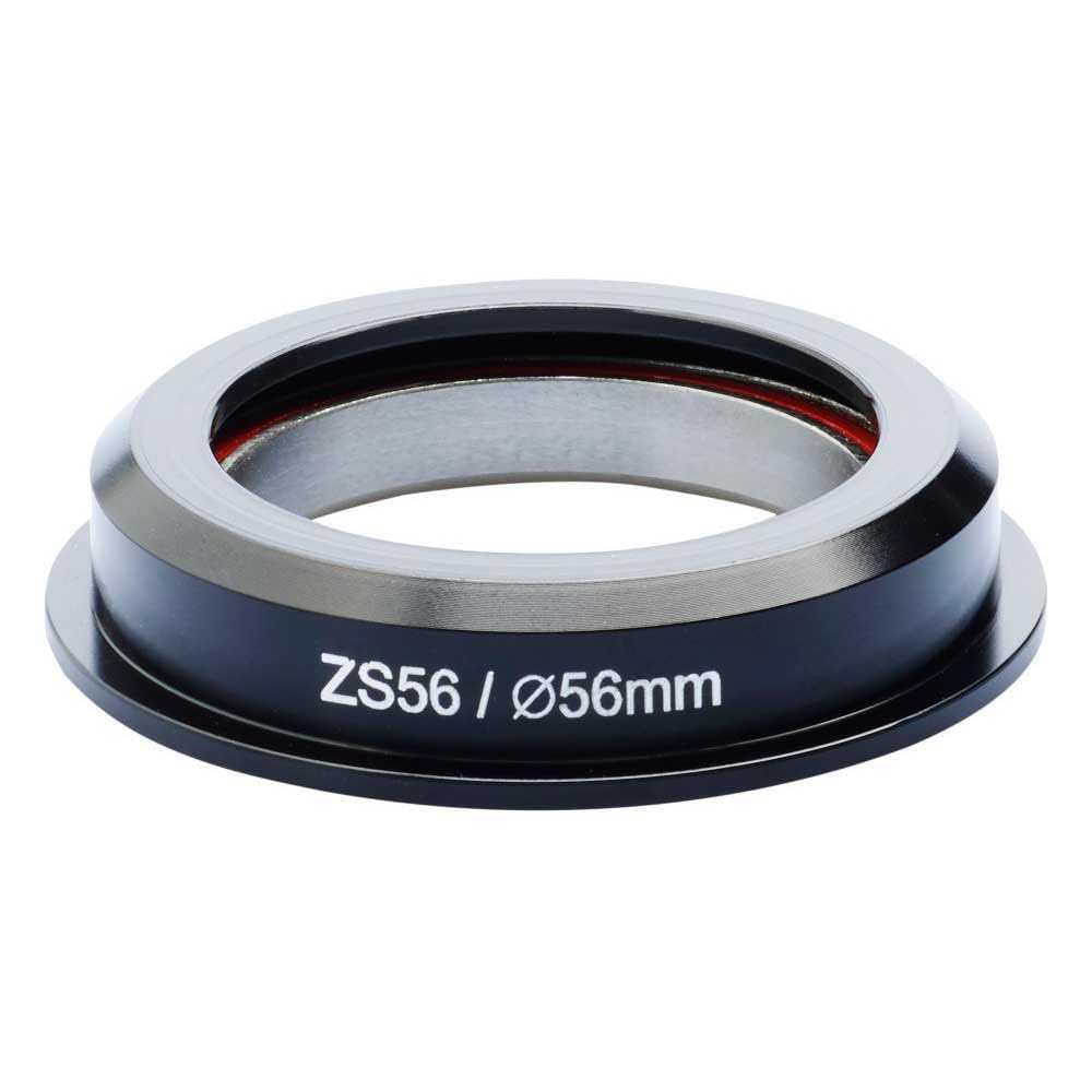Reverse Base Steuersatz Lower Cup ZS56/30+40 schwarz