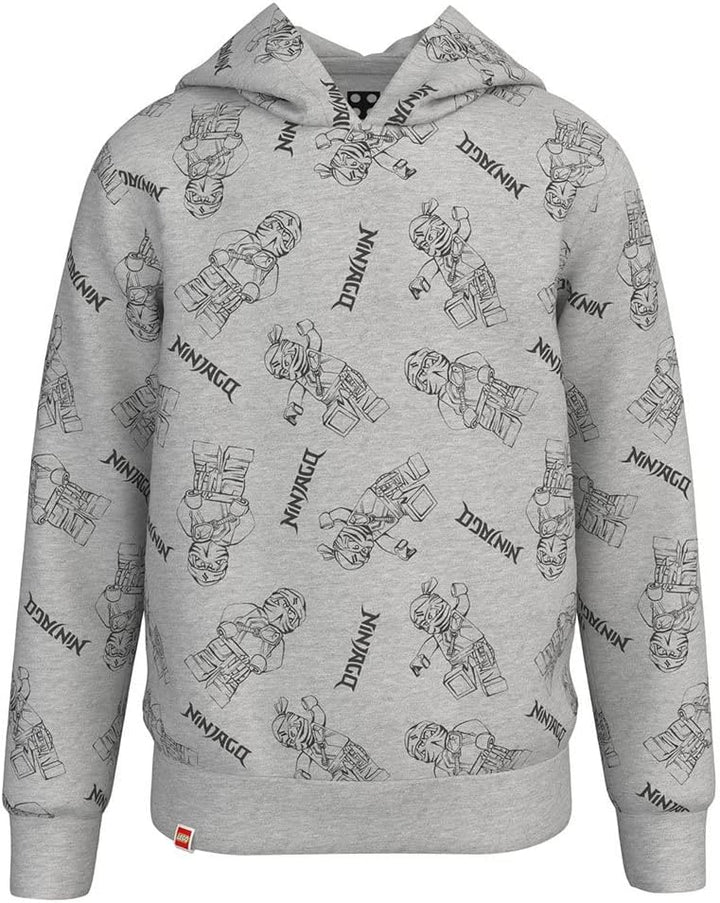 Lego Unisex Kinder Kapuzenpullover, 912