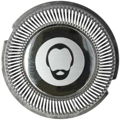 vhbw 3 x Scherkopf kompatibel mit Philips HQ5802