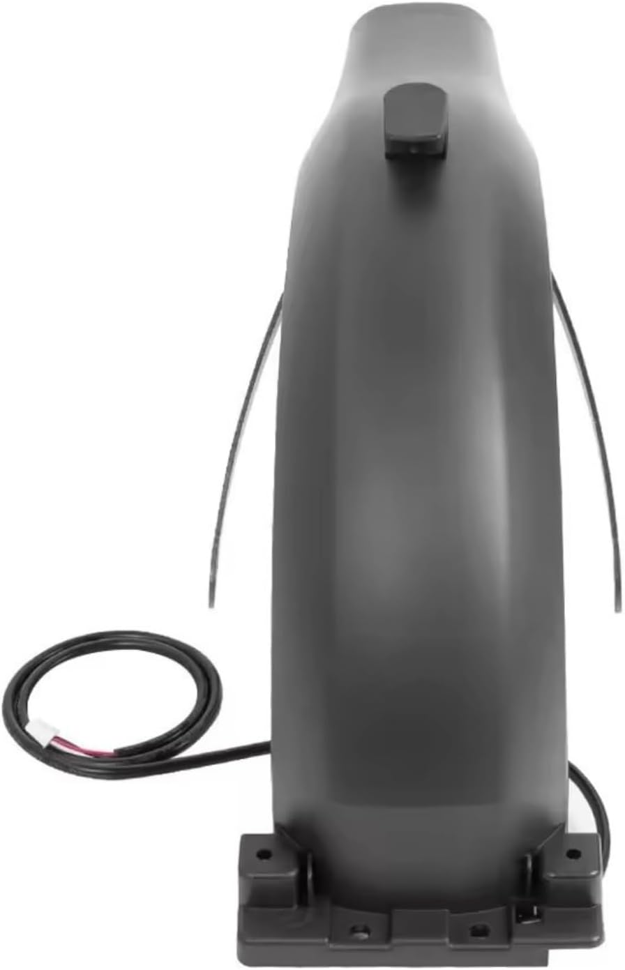 XBERSTAR Schutzblech-Set für Elektro-Scooter für Segway Ninebot F2 Elektroroller Kotflügelhalterung