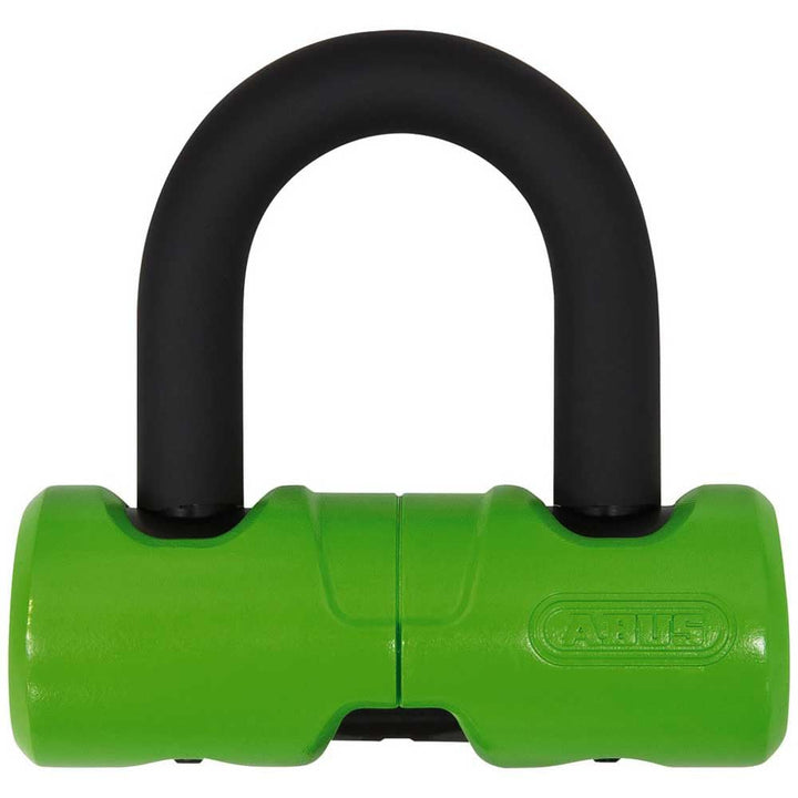 ABUS Bremsscheibenschloss 405/100HB - Motorradschloss mit 12 mm starkem Bügel - ABUS-Sicherheitsleve
