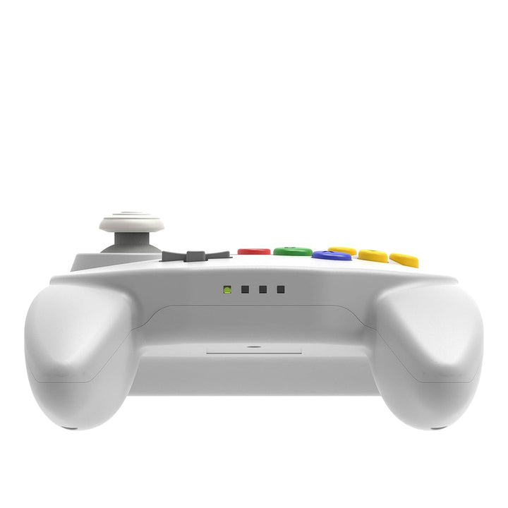 Retro-Bit Tribute64 2.4GHz Wireless Controller for N64SwitchPCMac and other USB devices - Grey [ ]