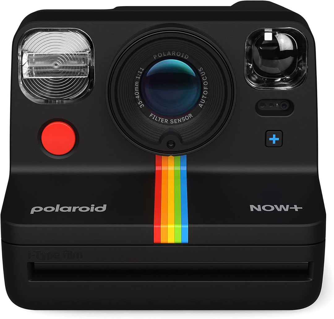 Polaroid Now+ Generation 2 Everyting Box - Kamera + Filmpaket (16 Fotos im Lieferumfang enthalten) -