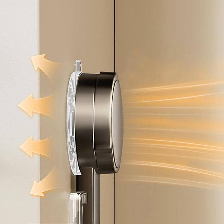 Drehbare Haken – robuster drehbarer Saugnapf-Wandhaken, platzsparender Utensilien-Organizer für Küch