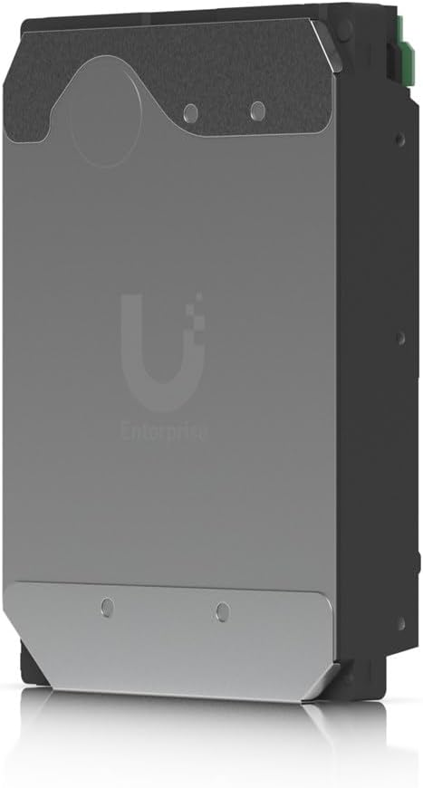 Ubiquiti Enterprise 3.5 HDD, 16TB internal Hard Drive 7200 RPM, UACC-HDD-E-16TB