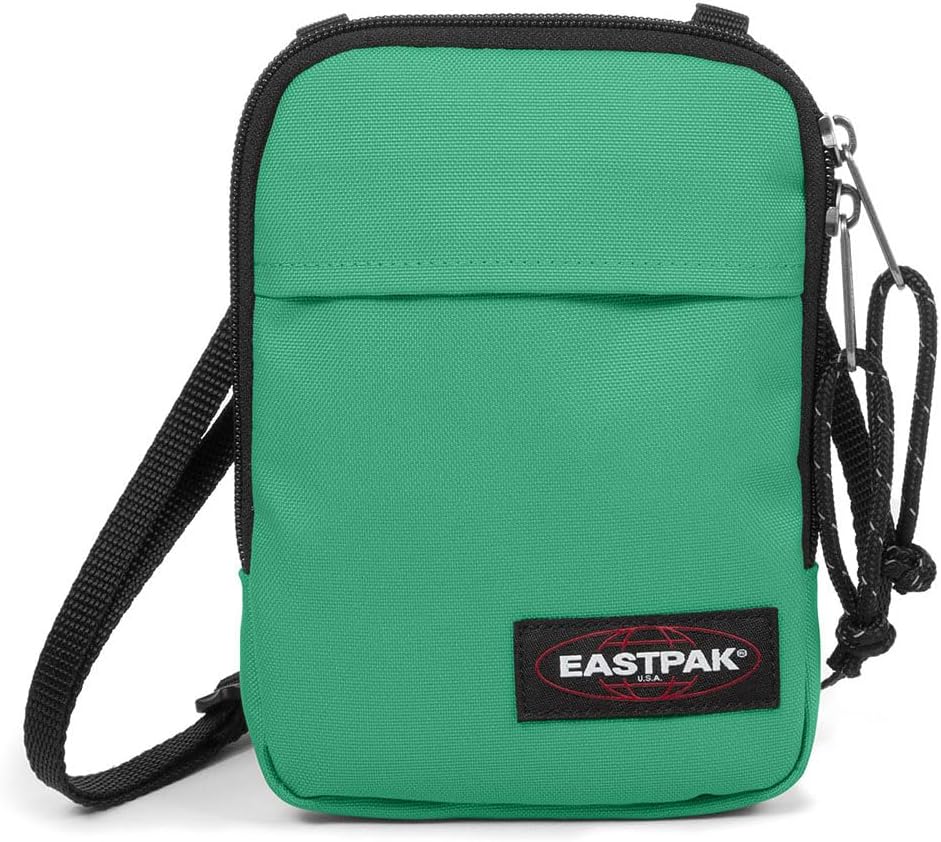 EASTPAK Unisex Buddy Umhängetasche (1er Pack) Einheitsgrösse Gem Green, Einheitsgrösse Gem Green