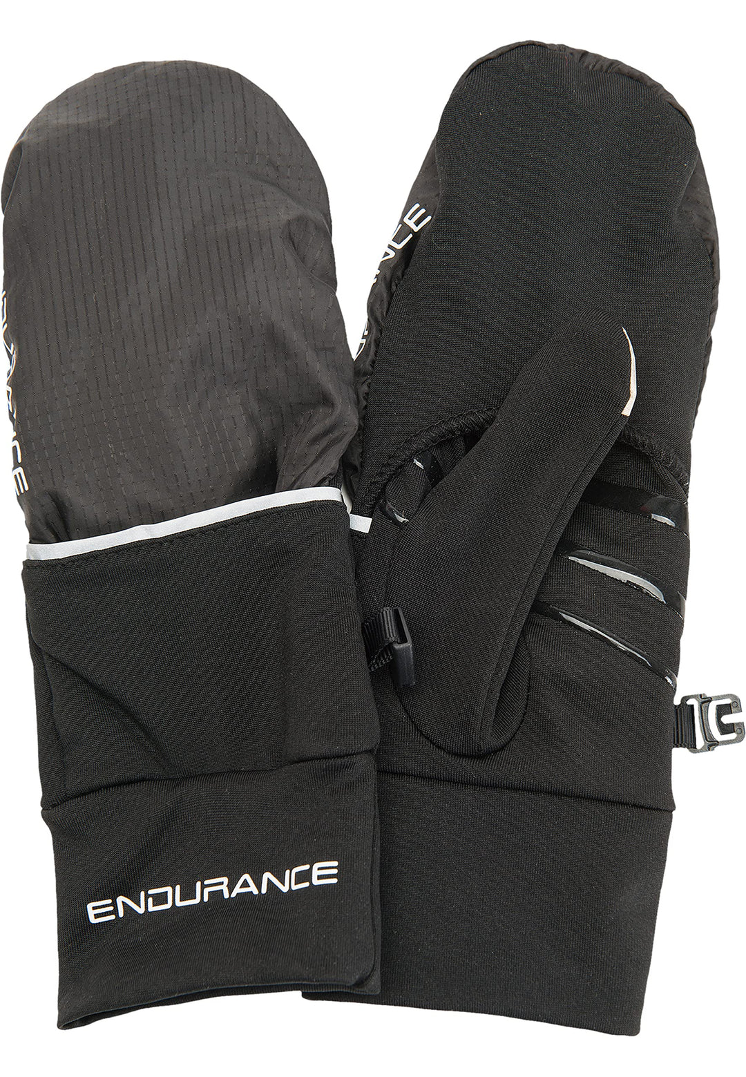ENDURANCE Silverton Handschuhe Black XL