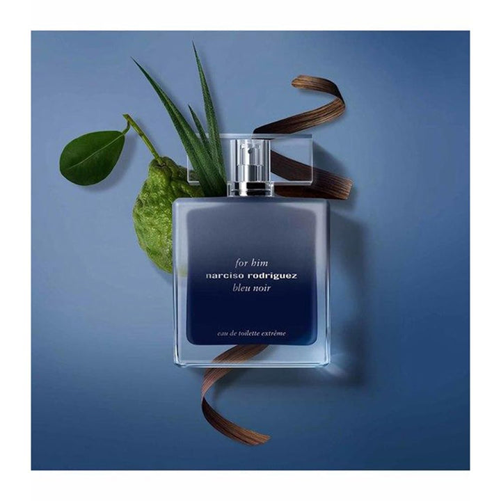 Narcisio Rodriguez, NARCISO RODRIGUEZ FOR HIM BLEU NOIR EUA DE TOILETTE EXTREME 50ML Unisex adulto,