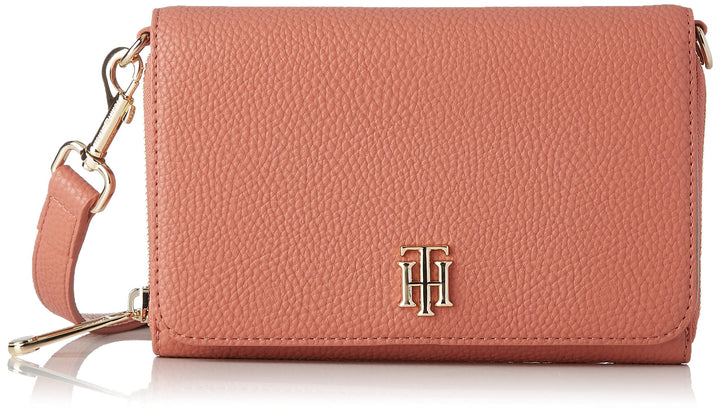 Tommy Hilfiger Damen Th Soft Small Crossover Crossovers Mineralisieren, Mineralisieren