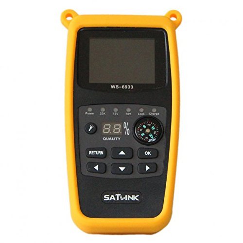 Satlink WS-ws6933 Satfinder schwarz