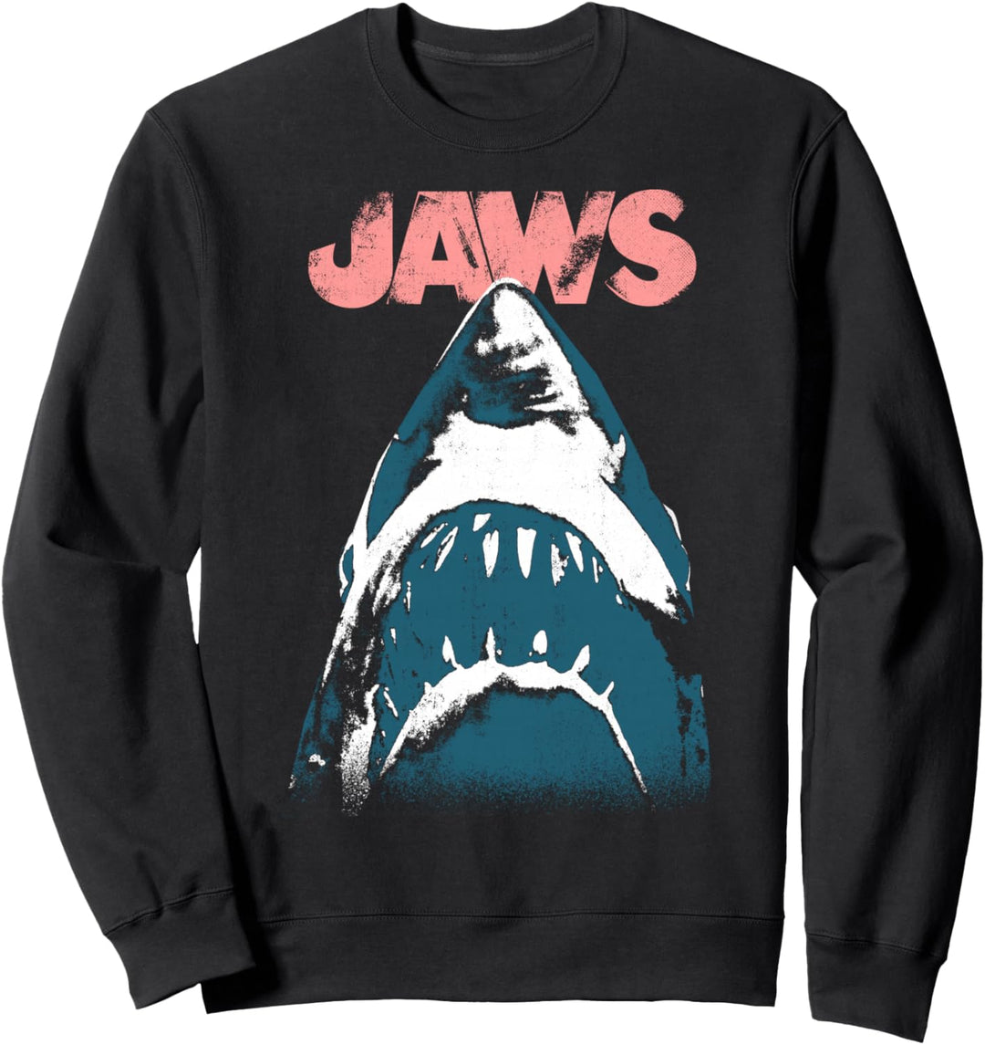 Jaws Big Face Logo Sweatshirt