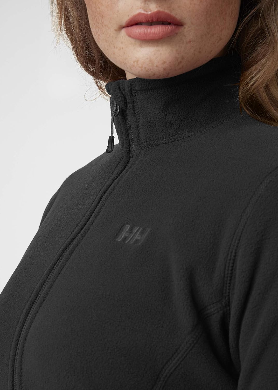 Helly Hansen Damen Daybreaker Fleecejacke XS Schwarz, XS Schwarz