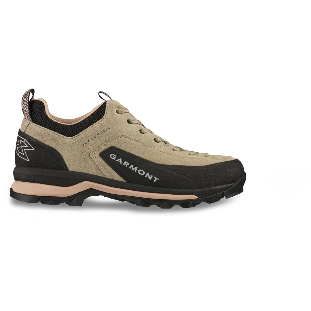 GARMONT Herren DragontailSneaker 37.5 EU Cornstalk Beige Pink, 37.5 EU Cornstalk Beige Pink