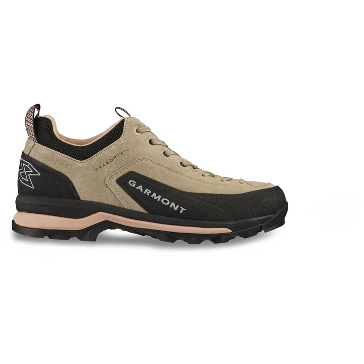GARMONT Herren DragontailSneaker 37.5 EU Cornstalk Beige Pink, 37.5 EU Cornstalk Beige Pink