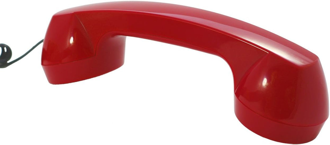 Opis PushMeFon Mobile 4G - Retro Tischhandy für 4G/5G Netze mit Voice Over LTE in Form eines achzige