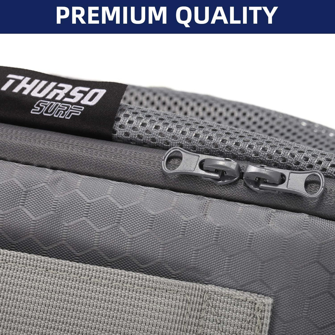 THURSO SURF Paddle Board Zubehör Kühltasche Deck Bag für SUP Stand Up Paddleboard Mesh-Top Tasche Is