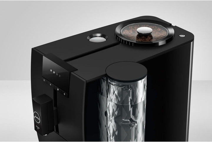 Jura Cafetera automática ENA 4, Schwarz, Schwarz
