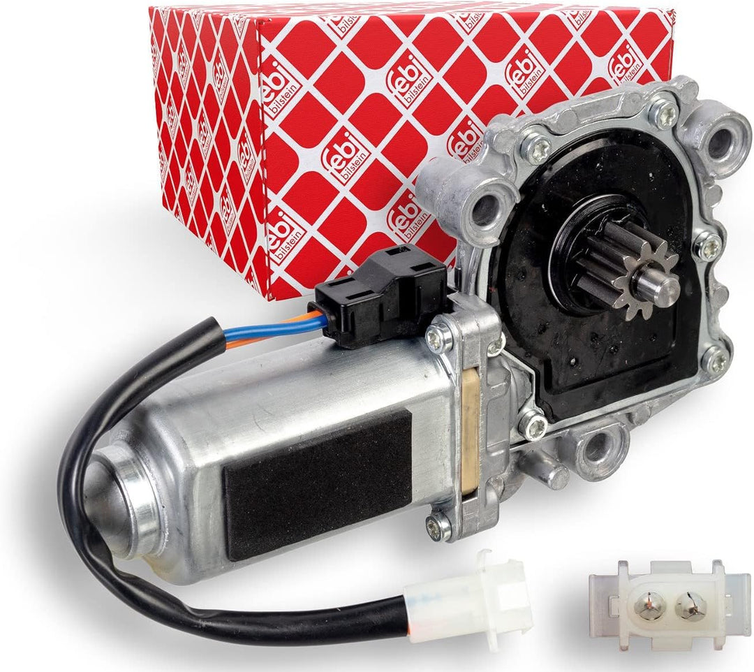 febi bilstein 35604 Fensterhebermotor , 1 Stück rechts, rechts