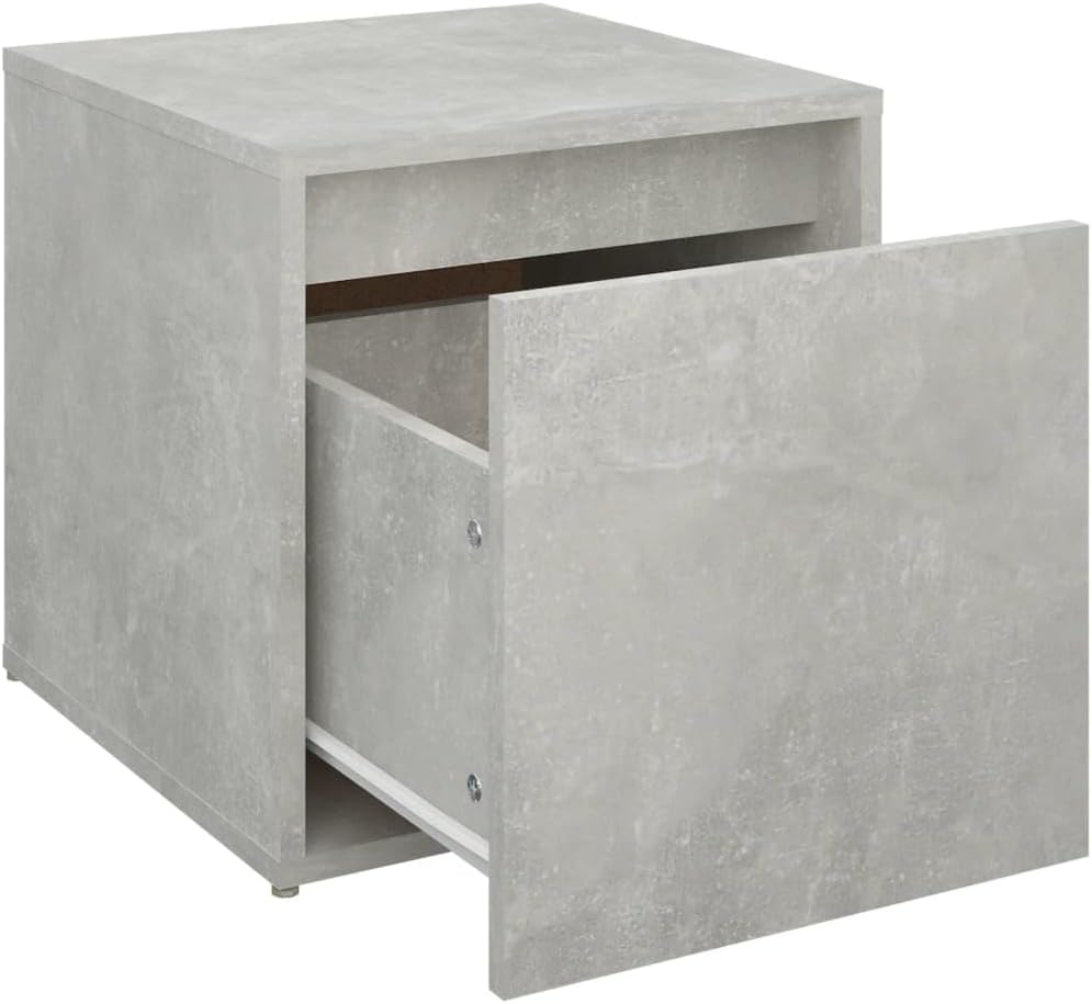 vidaXL Schubladenbox, Box mit viel Stauraum, Werkzeugkasten für Wohnzimmer, Aufbewahrungsbox Werkzeu