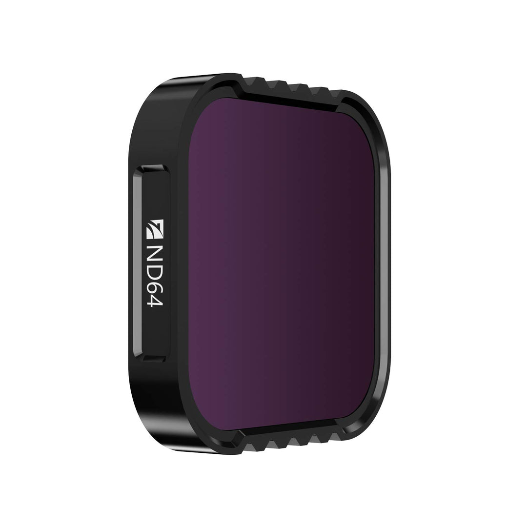 Freewell Neutral Density ND64 Camera Lens Filter Kompatibel mit Hero12, Hero11, Hero11 Mini, Hero10,