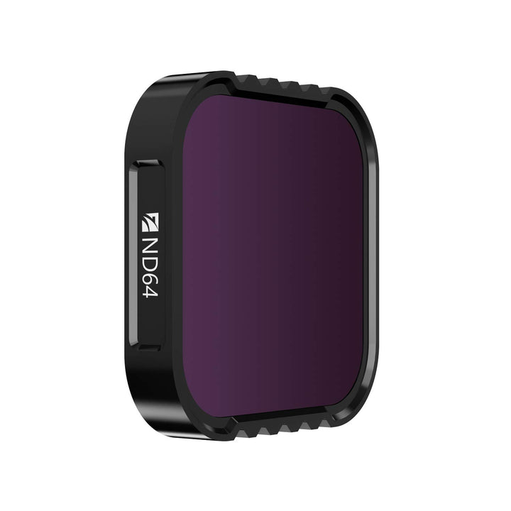 Freewell Neutral Density ND64 Camera Lens Filter Kompatibel mit Hero12, Hero11, Hero11 Mini, Hero10,