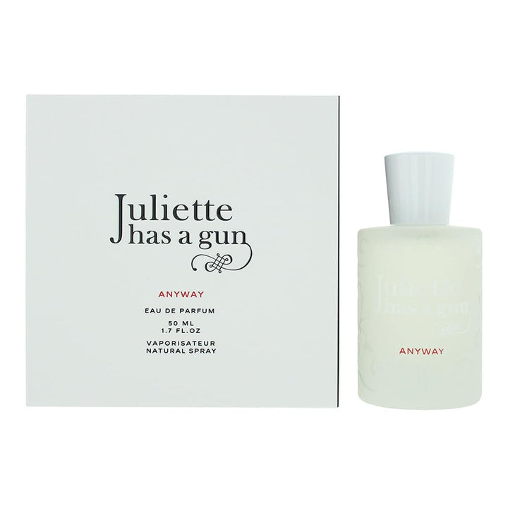 Juliette has a gun Anyway Edp - New Pack 50 ml (1er Pack), 50 ml (1er Pack)
