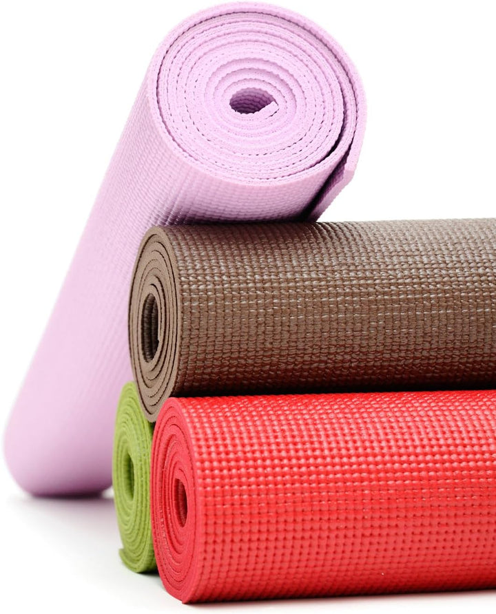 Yogamatte Yogimat® Basic pink, pink