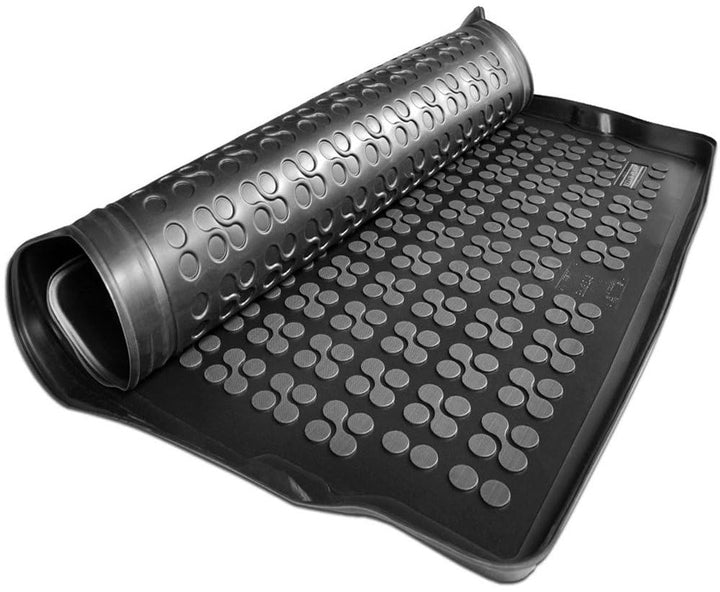 Antirutschmatte Auto Kofferraummatte passt für Dacia Sandero II 2012-2020 Kompletter Schutz für Ihr