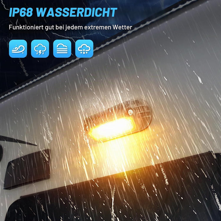 SUPAREE LED Wohnmobil Beleuchtung 12v aussen LED Wohnmobil Beleuchtung 12v 12 Volt Beleuchtung für W