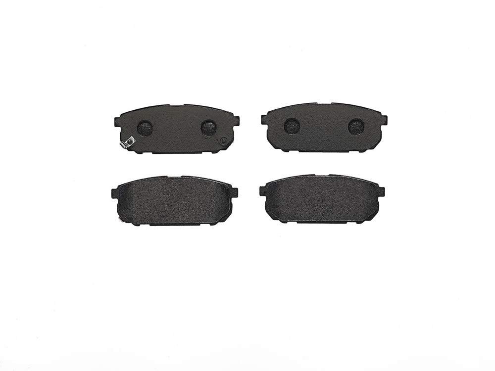 Brembo P 30 023 Bremsbelagsatz, Scheibenbremse - (4-teilig)