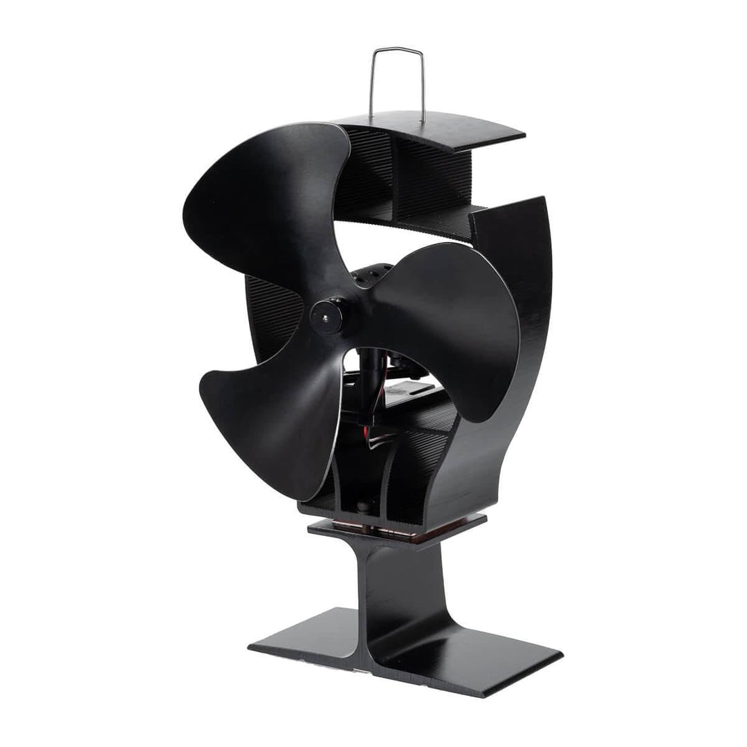 Eurom Kaminventilator Kamin Vento Swing