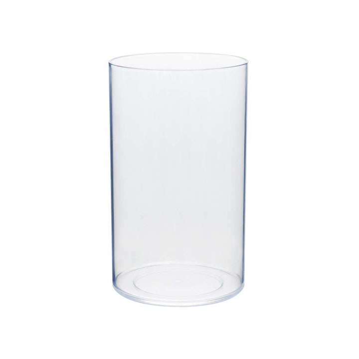 Royal Imports Blumenvase, Acryl, Zylinder, dekorativer Mittelpunkt für Zuhause oder Hochzeit, Nicht