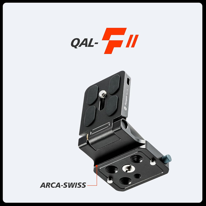 Fotopro L Halterung Kamera vertikal horizontal wechselnd Faltbare Schnellwechselplatte für Canon Nik