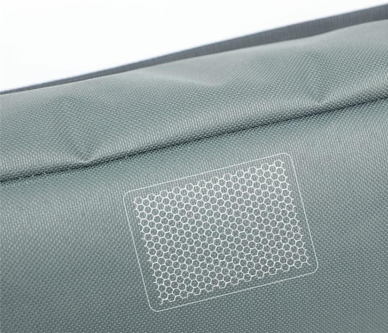Drfeify Yogamatten-Tasche, Yogamatten-Aufbewahrungstasche, Oxford-Stoff, Wasserdicht, mit Reissversc