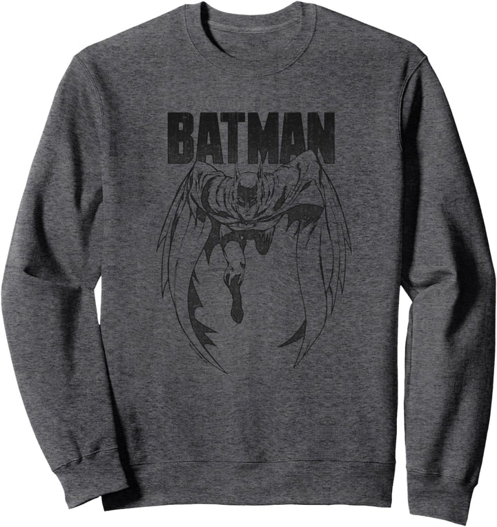 Batman Grey Noise Sweatshirt