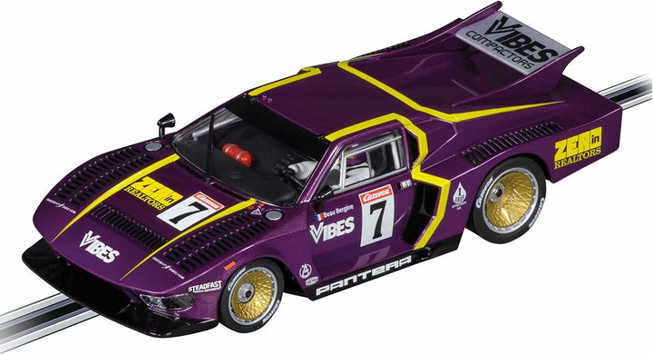 De Tomaso Pantera "No.7"