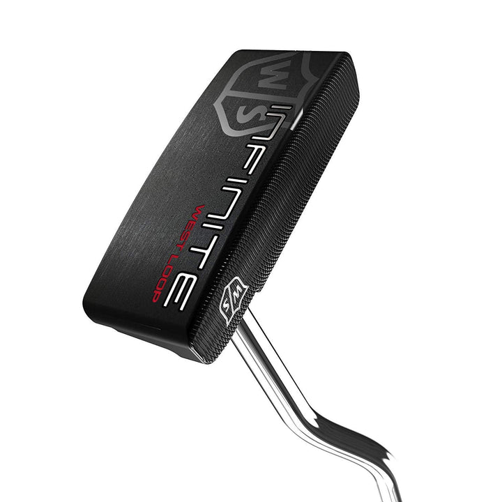 Wilson INFINITE PUTTER BUCK TOWN LH 34 Golfschläger, Mehrfarben, MLH West Loop Herren Rechts, West L