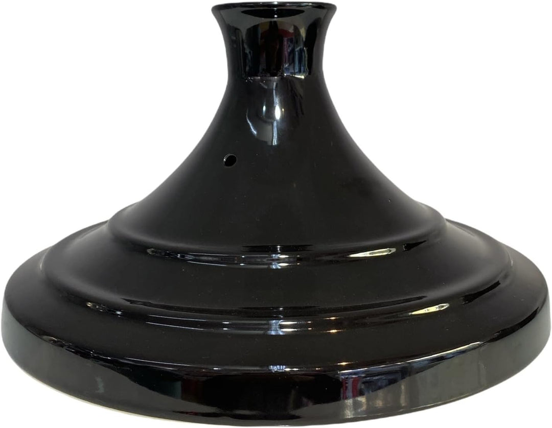 SWISS LINE Tajine 30 cm Induktion geeignet – Aluminium Schmortopf mit Keramikdeckel – Antihaft Marmo