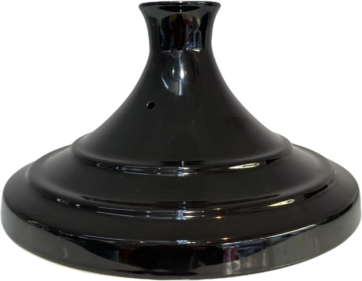 SWISS LINE Tajine 30 cm Induktion geeignet – Aluminium Schmortopf mit Keramikdeckel – Antihaft Marmo
