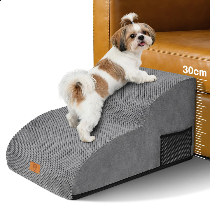 Zvonema Hundetreppe, rutschfeste Haustiertreppe, Hundetreppe für Kleine Hunde und Katzen, Hunderampe