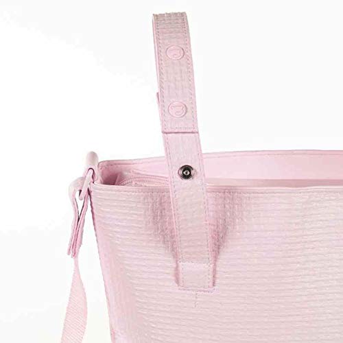 Pasito a Pasito Brottasche, Rosa (Ni) - Tasche
