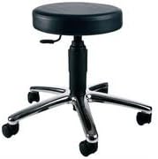 Topstar 72279 D10 Drehhocker"TEC 70" chrom, schwarz