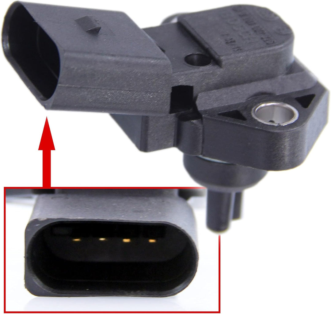 Metzger 0905331 Original Ersatzteil Sensor, Saugrohrdruck
