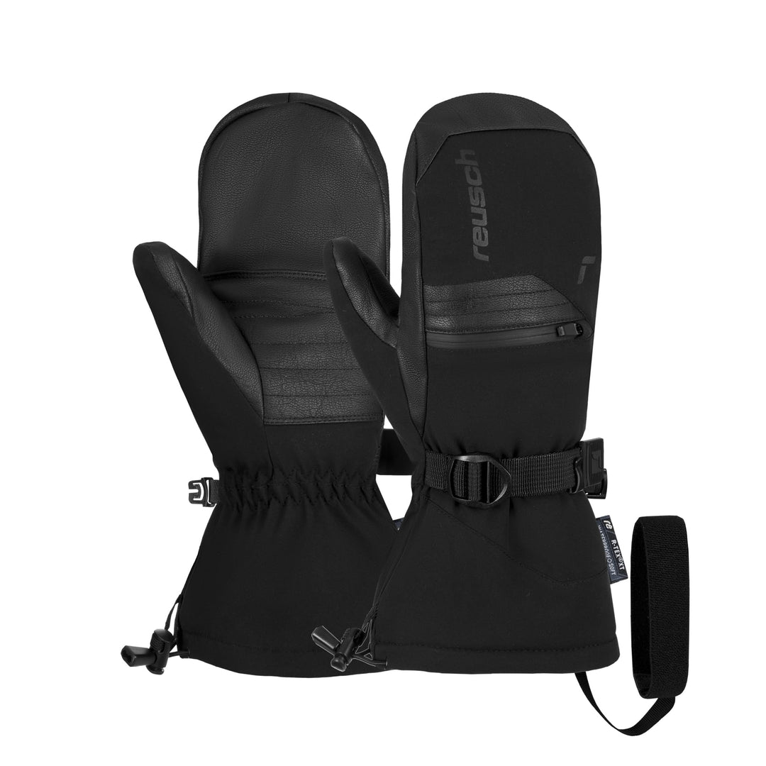 Reusch Herren Fäustlinge Torres R-tex Xt Mitten Höchste Wärmestufe, Wasserdicht, Atmungsaktiv 6.5 Sc