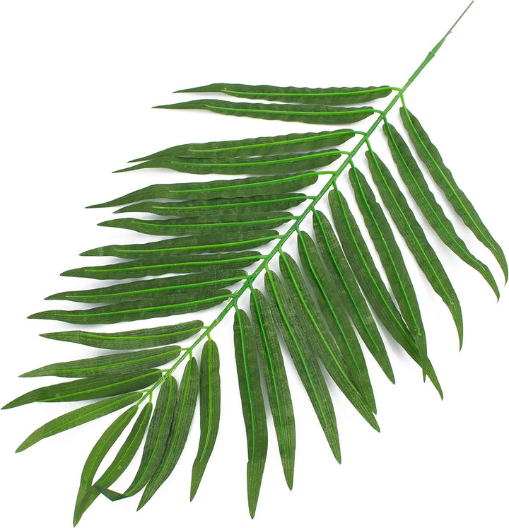 artplants.de Deko Wedel Kokos Palmwedel Set 12 Stück, 80cm - Künstliche Wedel - Kunstpalme