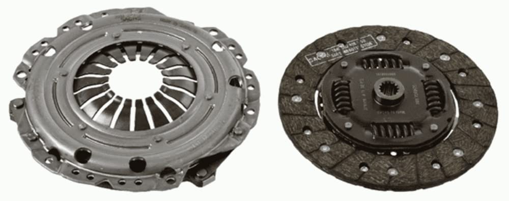 SACHS 3000 951 071 Kupplungssatz Kupplung/-anbauteile SACHS 3000951071, Kupplung/-anbauteile SACHS 3