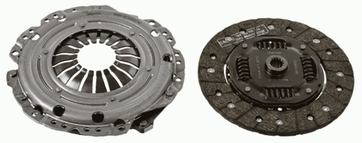 SACHS 3000 951 071 Kupplungssatz Kupplung/-anbauteile SACHS 3000951071, Kupplung/-anbauteile SACHS 3