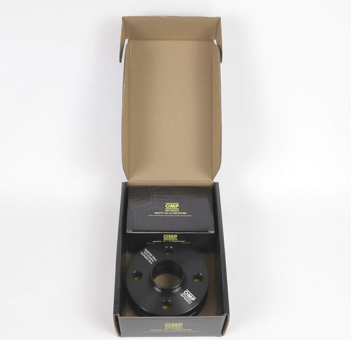OMP SPEED SET ABSTANDHALTER OMP 20MM 4X100 56.1 M12X1.5+12X1.5 4x100 56.1 20mm, 4x100 56.1 20mm