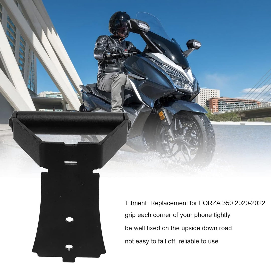Motorrad-Navigationshalterung, Motorrad-Navigationshalterung, Handy-Halterung, Ersatz für FORZA 350